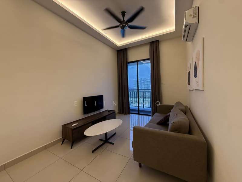 Service Residence for Sale at G Residence - Eliin Loo - Living Room - PropertyGuru.com.my