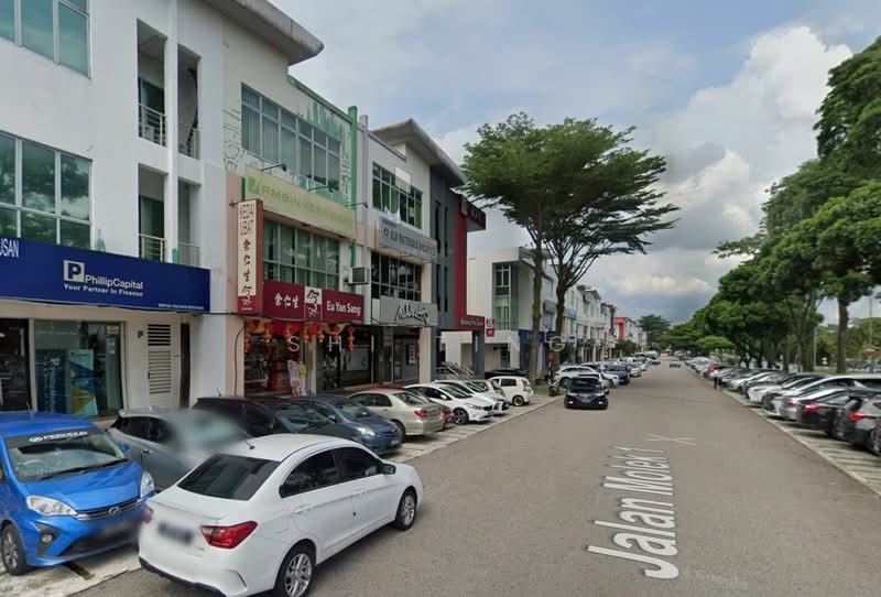 Kedai untuk Disewa di Taman Molek (Johor Bahru) - Shi Ting - PropertyGuru.com.my