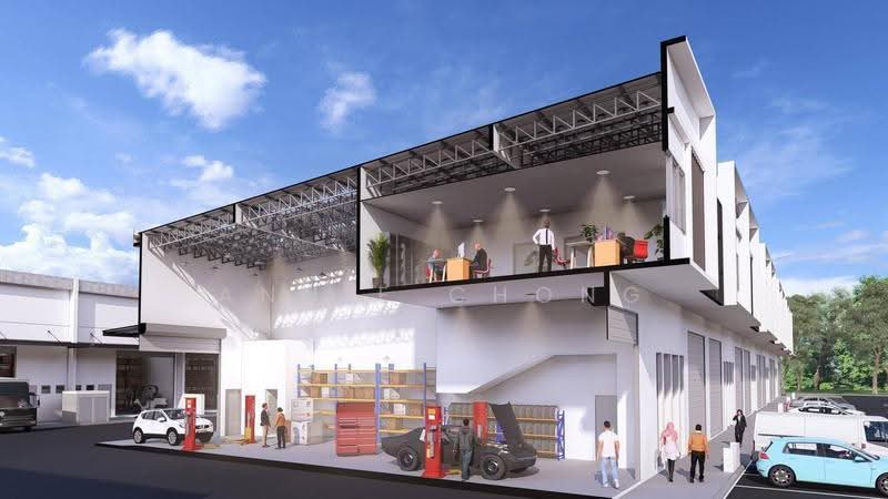 Semi-D Factory for Sale in Nilai Impian (Nilai) - Annie Chong - Office - PropertyGuru.com.my