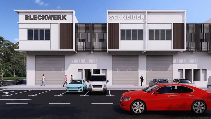 Semi-D Factory for Sale in Nilai Impian (Nilai) - Annie Chong - Exterior - PropertyGuru.com.my