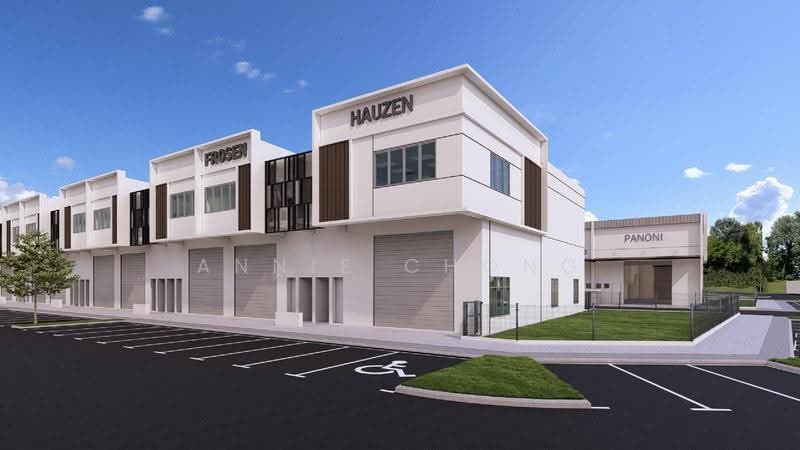 Semi-D Factory for Sale in Nilai Impian (Nilai) - Annie Chong - Exterior - PropertyGuru.com.my