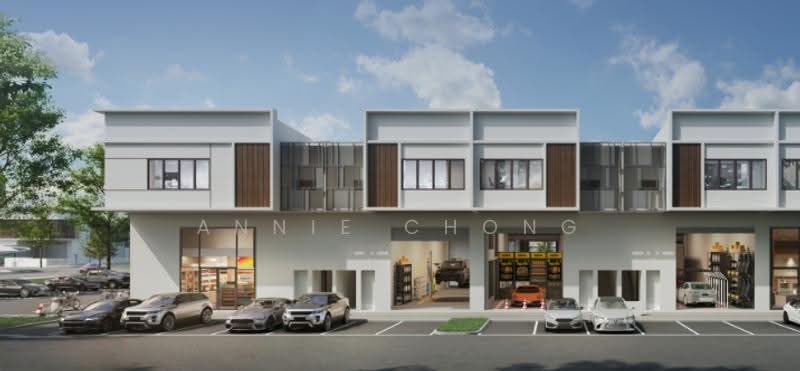 Semi-D Factory for Sale in Nilai Impian (Nilai) - Annie Chong - Exterior - PropertyGuru.com.my