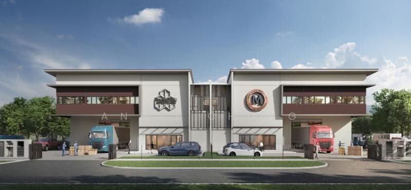 Semi-D Factory for Sale in Nilai Impian (Nilai) - Annie Chong - Exterior - PropertyGuru.com.my