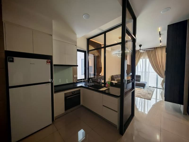 Kondominium untuk Disewa di Bangsar Hill Park - William Lim - Kitchen - PropertyGuru.com.my