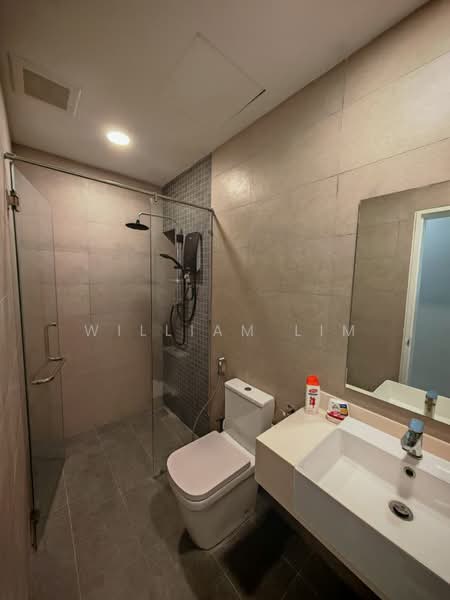 Kondominium untuk Disewa di Bangsar Hill Park - William Lim - Bathroom - PropertyGuru.com.my