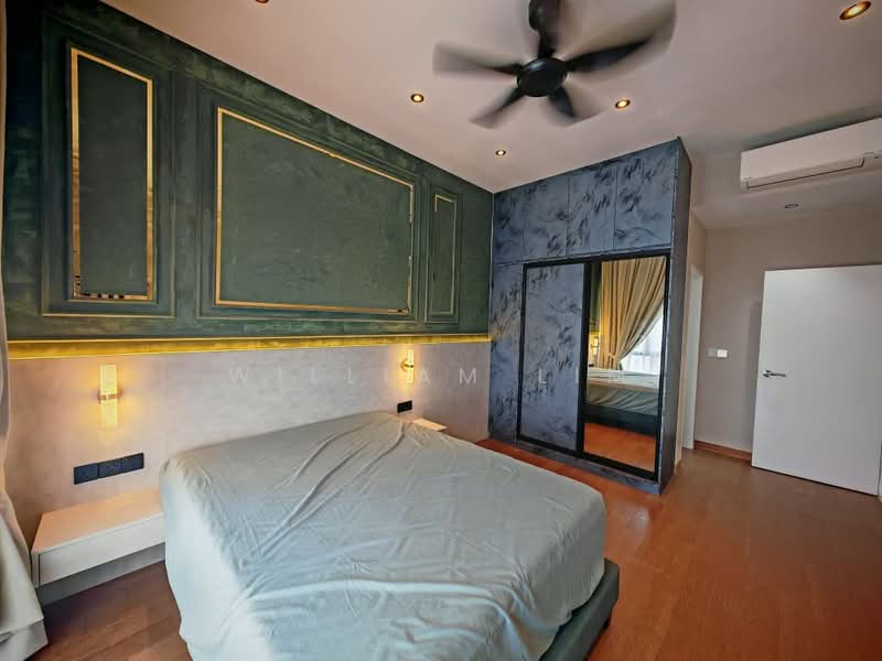 Kondominium untuk Disewa di Bangsar Hill Park - William Lim - Bedroom - PropertyGuru.com.my