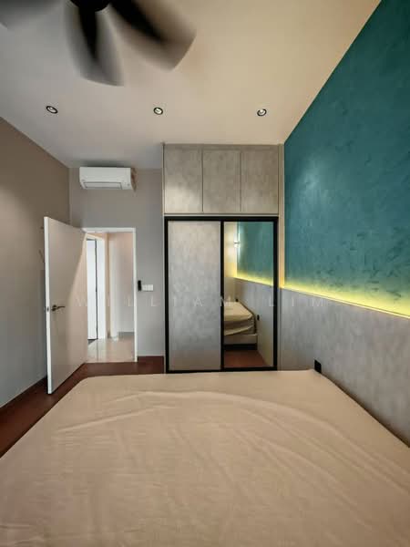 Kondominium untuk Disewa di Bangsar Hill Park - William Lim - Bedroom - PropertyGuru.com.my