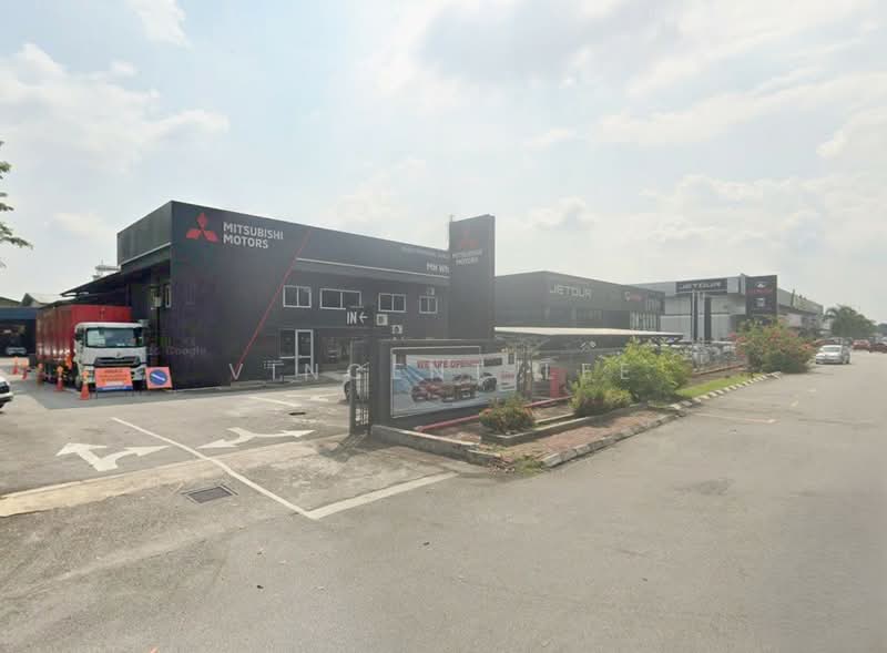 Gudang untuk Dijual di Telok Panglima Garang (Selangor) - Vincent Lee - Exterior - PropertyGuru.com.my