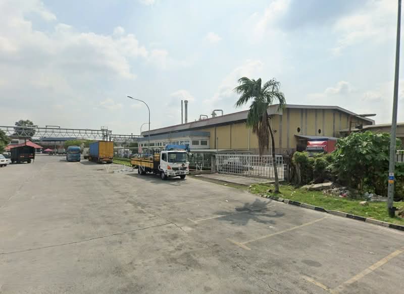 Gudang untuk Dijual di Telok Panglima Garang (Selangor) - Vincent Lee - Exterior - PropertyGuru.com.my