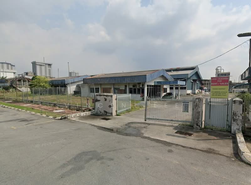 Gudang untuk Dijual di Telok Panglima Garang (Selangor) - Vincent Lee - Exterior - PropertyGuru.com.my