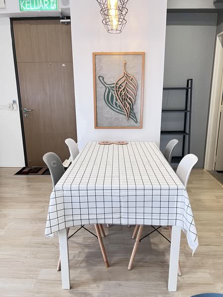 Servis Apartment untuk Disewa di Aurora Suites @ Bukit Jalil - Clara Ang - PropertyGuru.com.my