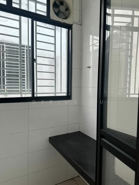 Service Residence for Sale at D'Aman Residences @ Puchong - Derick Wu - Balcony - PropertyGuru.com.my