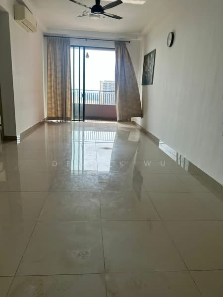 Service Residence for Sale at D'Aman Residences @ Puchong - Derick Wu - Balcony - PropertyGuru.com.my