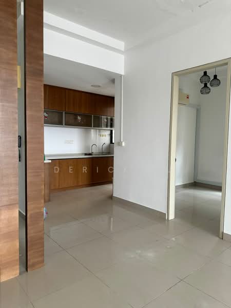 Service Residence for Sale at D'Aman Residences @ Puchong - Derick Wu - Kitchen - PropertyGuru.com.my
