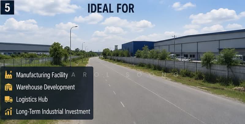 Tanah Perindustrian untuk Dijual di Rasa (Selangor) - Carol Soong - Exterior - PropertyGuru.com.my