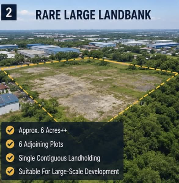 Tanah Perindustrian untuk Dijual di Rasa (Selangor) - Carol Soong - PropertyGuru.com.my