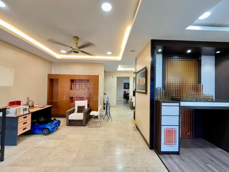 Rumah Berkembar untuk Dijual di Alor Setar (Kedah) - Jayden Geh - Living Room - PropertyGuru.com.my
