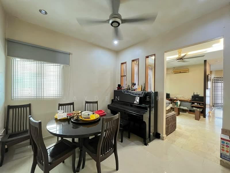 Rumah Berkembar untuk Dijual di Alor Setar (Kedah) - Jayden Geh - Dining Room - PropertyGuru.com.my