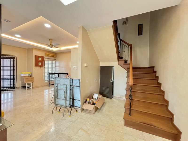 Rumah Berkembar untuk Dijual di Alor Setar (Kedah) - Jayden Geh - Living Room - PropertyGuru.com.my