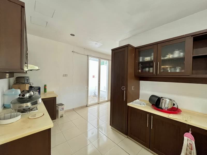 Rumah Berkembar untuk Dijual di Alor Setar (Kedah) - Jayden Geh - Kitchen - PropertyGuru.com.my