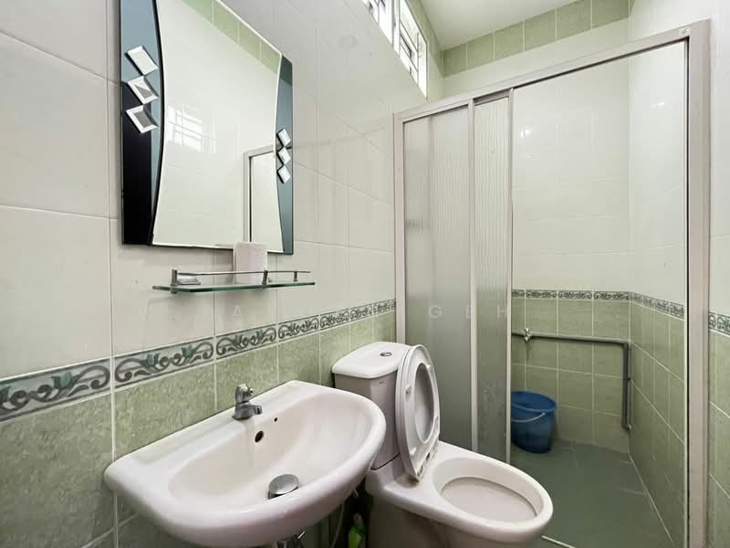 Rumah Berkembar untuk Dijual di Alor Setar (Kedah) - Jayden Geh - Bathroom - PropertyGuru.com.my