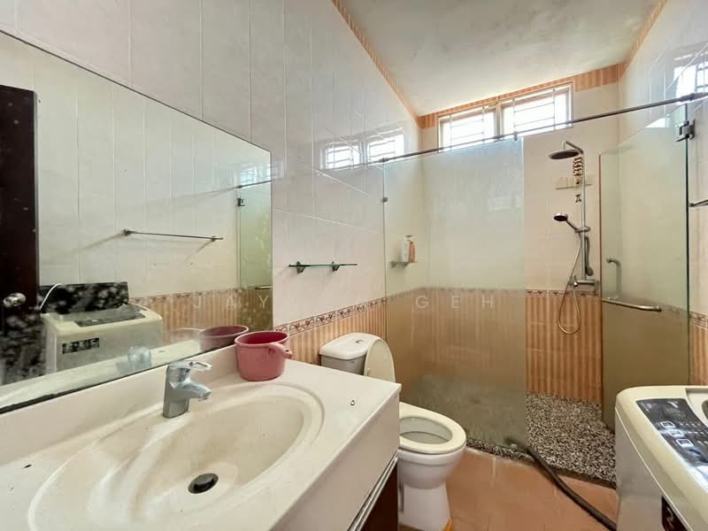 Rumah Berkembar untuk Dijual di Alor Setar (Kedah) - Jayden Geh - Bathroom - PropertyGuru.com.my