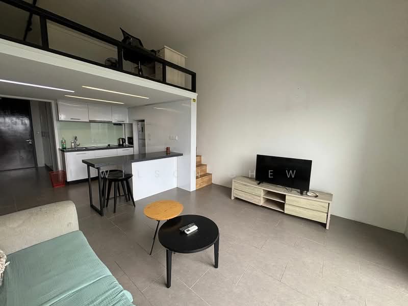Service Residence for Rent at Establishment Bangsar (Menara Teguh Bangsar) - Wilson Chew - Kitchen - PropertyGuru.com.my
