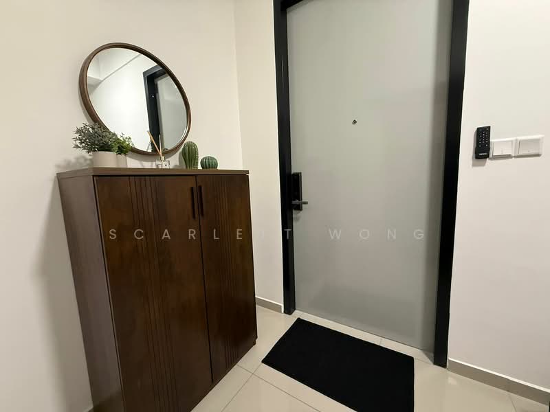 Service Residence for Rent at Gems Residences - Scarlett Wong - Entrance - PropertyGuru.com.my