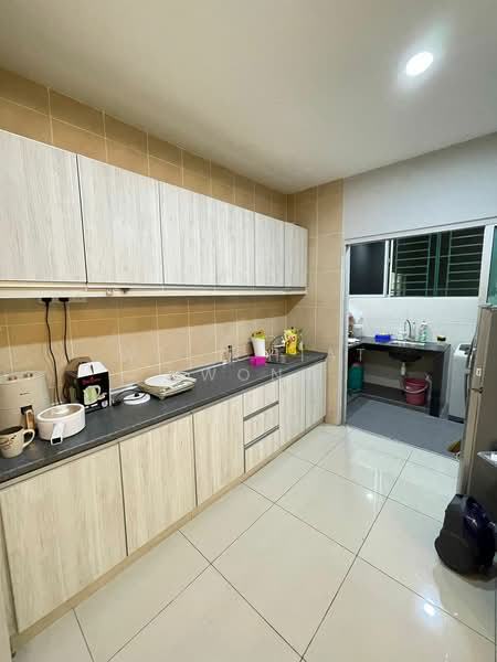 Service Residence for Rent at OUG Parklane - Wei Chiat Hwong - Kitchen - PropertyGuru.com.my