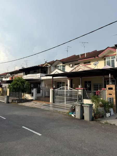 2-storey Terraced House for Sale in Taman Nusa Bestari (Iskandar Puteri (Nusajaya)) - Erness Tan - Exterior - PropertyGuru.com.my
