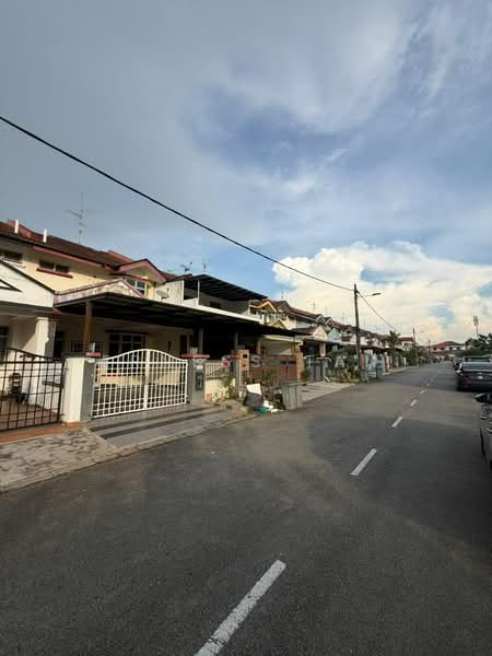 2-storey Terraced House for Sale in Taman Nusa Bestari (Iskandar Puteri (Nusajaya)) - Erness Tan - Exterior - PropertyGuru.com.my