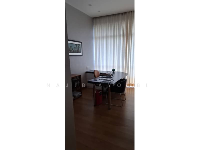 Servis Apartment untuk Dijual di The Panorama - Najib Ayoubi - Study - PropertyGuru.com.my