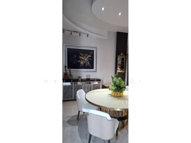Servis Apartment untuk Dijual di The Panorama - Najib Ayoubi - Dining Room - PropertyGuru.com.my