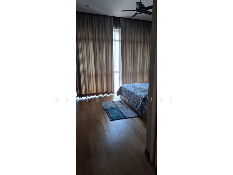 Servis Apartment untuk Dijual di The Panorama - Najib Ayoubi - Bedroom - PropertyGuru.com.my