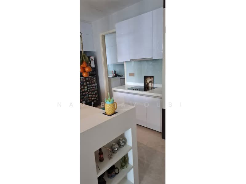 Servis Apartment untuk Dijual di The Panorama - Najib Ayoubi - Kitchen - PropertyGuru.com.my