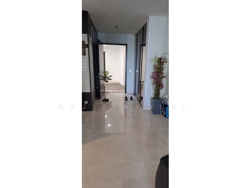 Servis Apartment untuk Dijual di The Panorama - Najib Ayoubi - Entrance - PropertyGuru.com.my