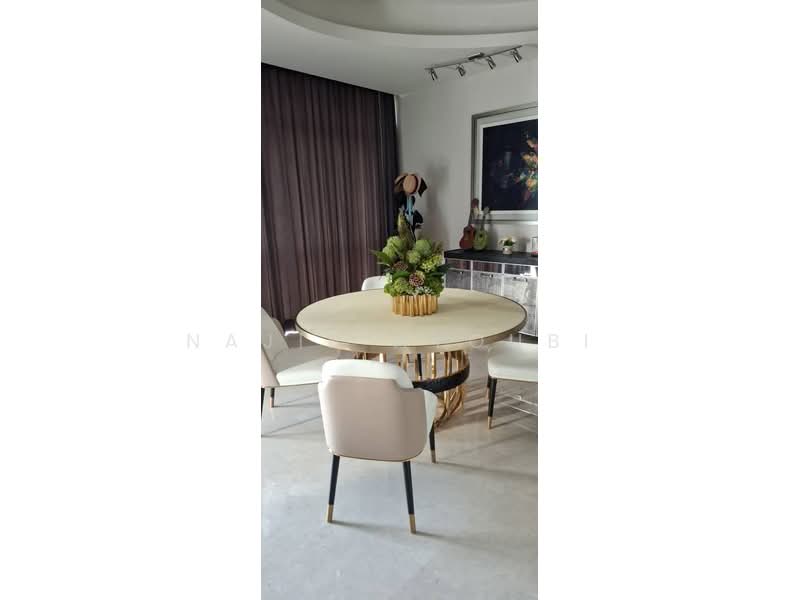 Servis Apartment untuk Dijual di The Panorama - Najib Ayoubi - Dining Room - PropertyGuru.com.my