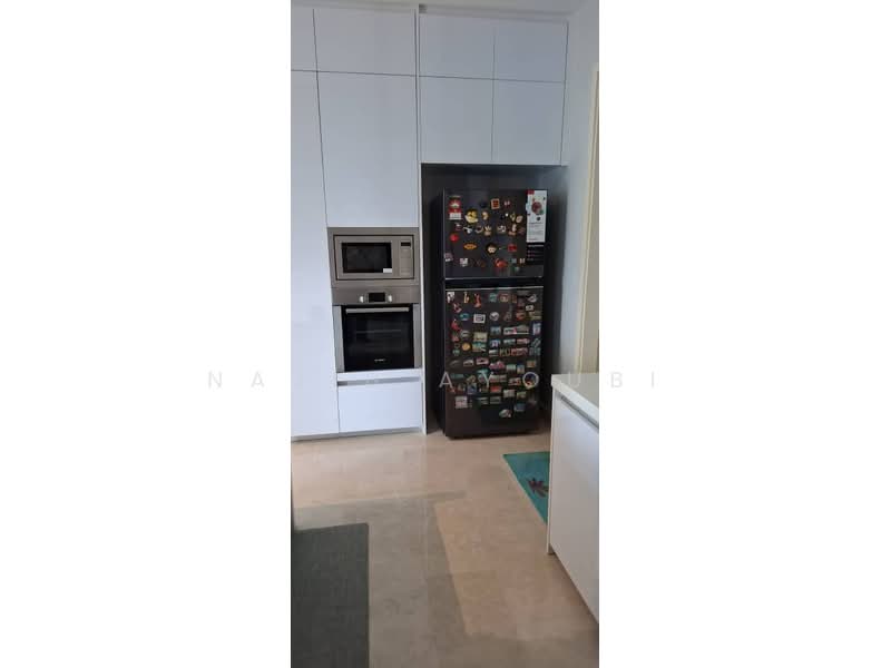 Servis Apartment untuk Dijual di The Panorama - Najib Ayoubi - Kitchen - PropertyGuru.com.my