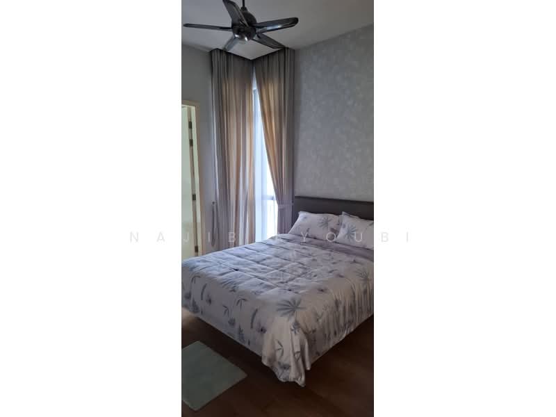 Servis Apartment untuk Dijual di The Panorama - Najib Ayoubi - Bedroom - PropertyGuru.com.my