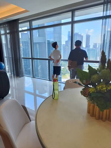 Servis Apartment untuk Dijual di The Panorama - Najib Ayoubi - View - PropertyGuru.com.my