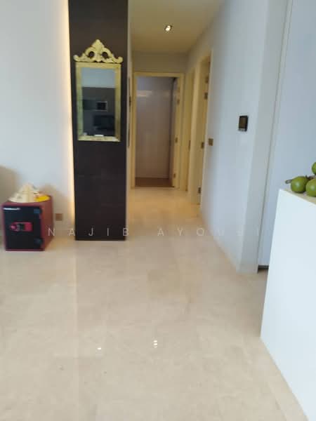 Servis Apartment untuk Dijual di The Panorama - Najib Ayoubi - Interior - PropertyGuru.com.my