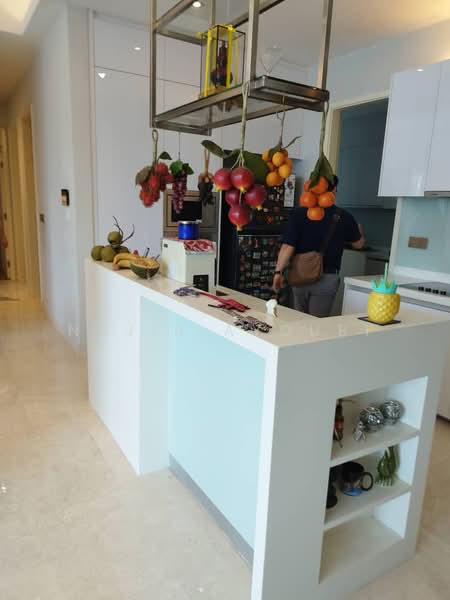 Servis Apartment untuk Dijual di The Panorama - Najib Ayoubi - Kitchen - PropertyGuru.com.my