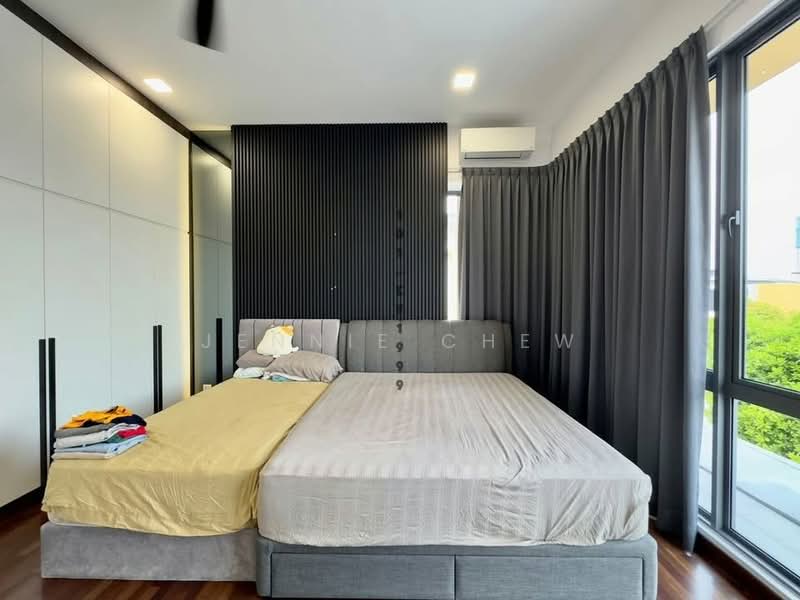 Semi-Detached House for Sale in Setia Alam (Selangor) - Jennie Chew - Bedroom - PropertyGuru.com.my