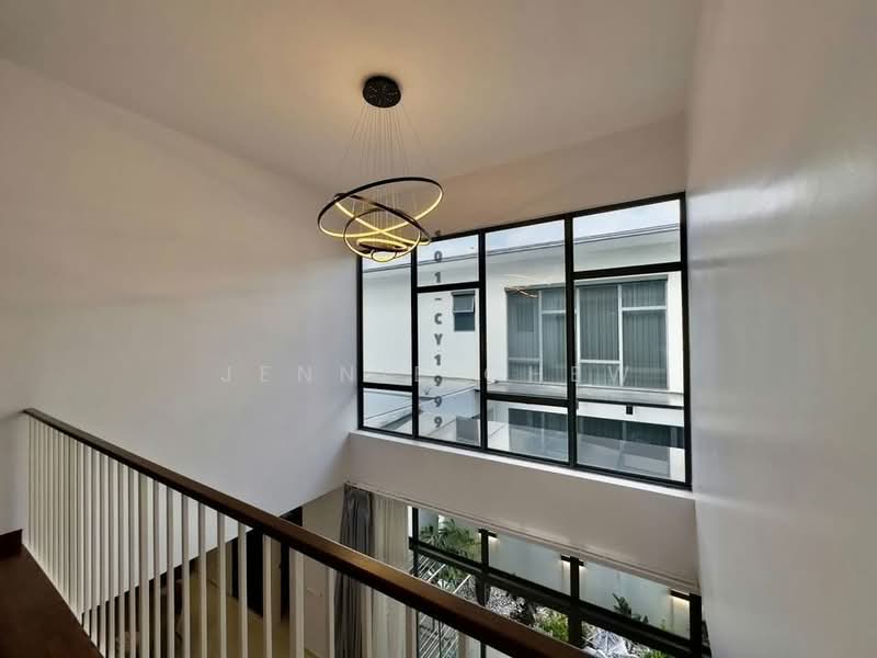 Semi-Detached House for Sale in Setia Alam (Selangor) - Jennie Chew - Interior - PropertyGuru.com.my