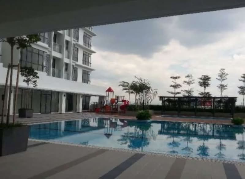 Service Residence for Rent at KU Suites - Chan . - Exterior - PropertyGuru.com.my