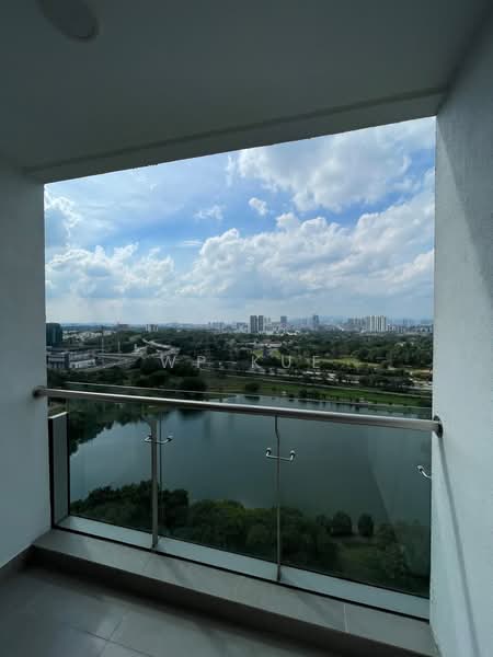 Servis Apartment untuk Disewa di Dorsett Waterfront Subang - WP Kue - View - PropertyGuru.com.my