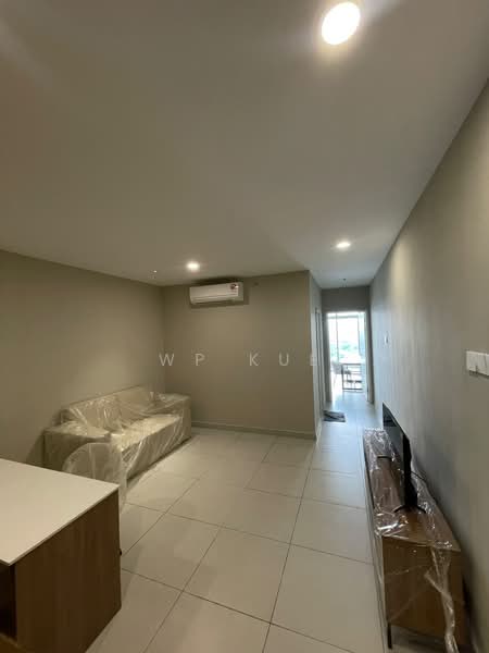 Servis Apartment untuk Disewa di Dorsett Waterfront Subang - WP Kue - Living Room - PropertyGuru.com.my