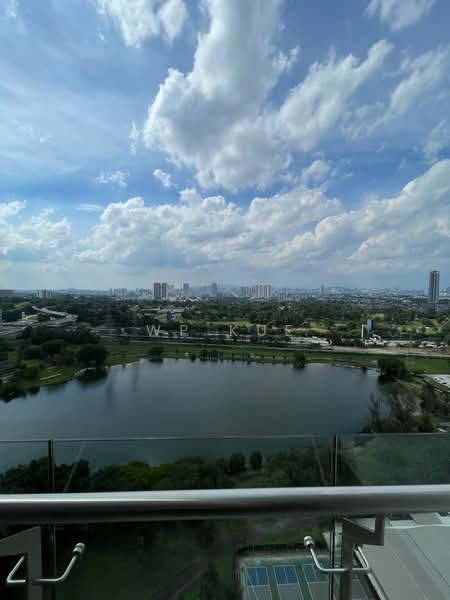 Servis Apartment untuk Disewa di Dorsett Waterfront Subang - WP Kue - View - PropertyGuru.com.my