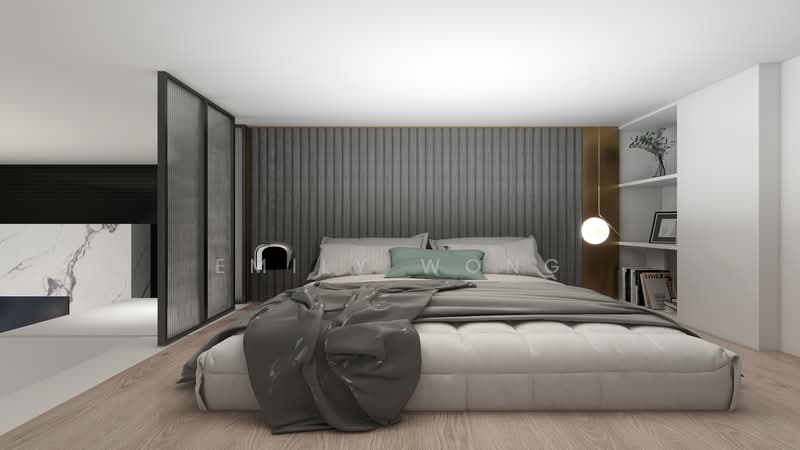 Service Residence for Sale at M Aspira - Emily Wong - Bedroom - PropertyGuru.com.my