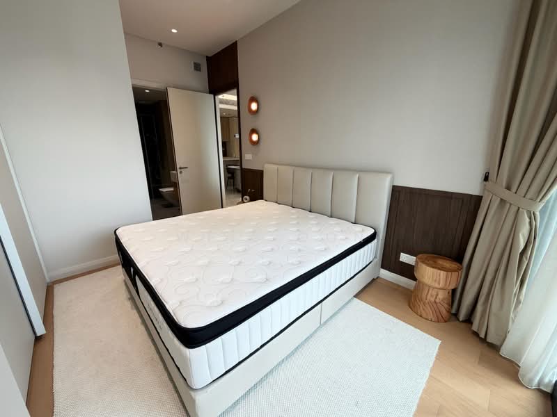 Service Residence for Rent at TRX Residences - Weis Oon - Bedroom - PropertyGuru.com.my